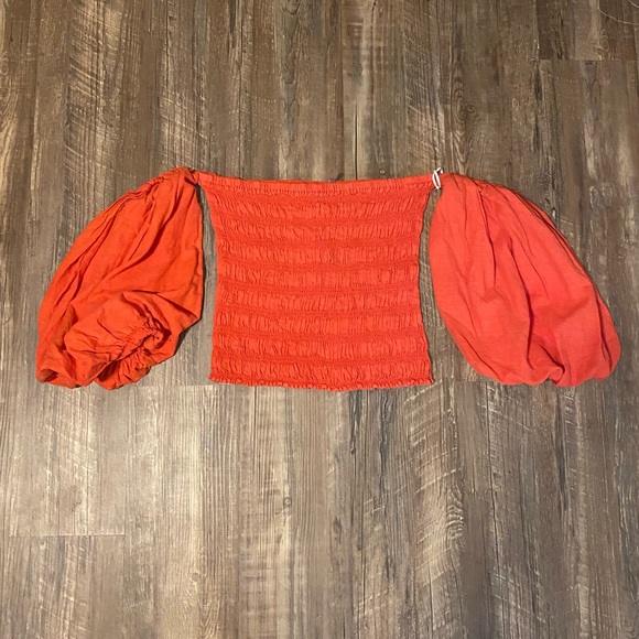 NWT Young, Fabulous & Broke Yacht Top - Picture 3 of 7